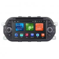 Fiat Tipo 2015-2020 Навигация Андроид GPS WiFi Bluetooth, снимка 4 - Аксесоари и консумативи - 29005210