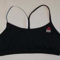 Reebok Crossfit Bra оригинално бюстие L Рийбок спорт фитнес тренировки, снимка 1 - Спортни екипи - 33387780