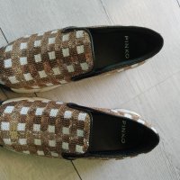 Дамски обувки PINKO, снимка 6 - Дамски ежедневни обувки - 43910614