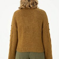 Дамски пуловер U.S. POLO ASSN , снимка 6 - Блузи с дълъг ръкав и пуловери - 43351562