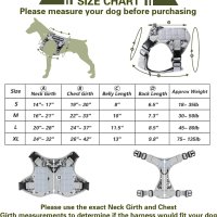 Belababy мека регулируема кучешка жилетка за обучение, сив камуфлаж,XL, снимка 6 - За кучета - 43307591