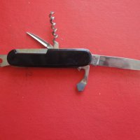 Многофункционален нож ножка Solingen, снимка 3 - Ножове - 40059384