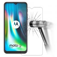 Motorola Moto G9 Play - Удароустойчив Стъклен Протектор, снимка 1 - Фолия, протектори - 32826731