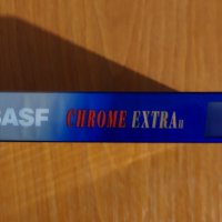 Аудио касети /аудио касета/ BASF chrome extra II, снимка 3 - Аудио касети - 37511791