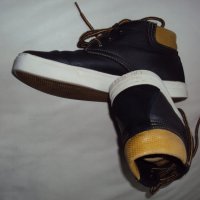 Сникърси LACOSTE Мъжки спортни обувки от естествена кожа , снимка 6 - Спортно елегантни обувки - 26642096