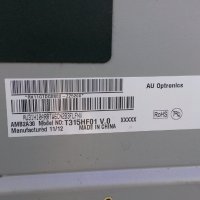 32"FHD LCD матрица/дисплей за лед ТВ T315HF01-V.0 AUO, снимка 2 - Части и Платки - 32954821
