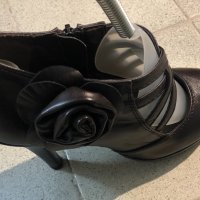 Дамски обувки, снимка 10 - Дамски обувки на ток - 35128457