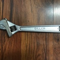 Раздвижен ключ Giller USA