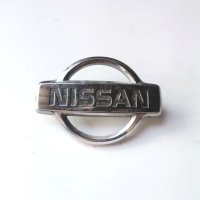 Емблема Нисан Nissan , снимка 1 - Части - 43101055