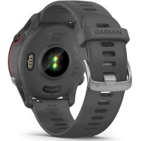 НОВ!!! Смарт часовник Garmin Forerunner 255, Сив , снимка 4 - Смарт часовници - 43812103