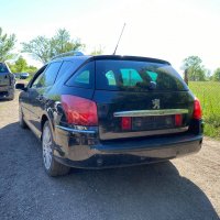 Пежо 407 Peugeot 407 на части, снимка 15 - Части - 32845083