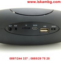 Bluetooth HIFI Speaker, снимка 8 - Тонколони - 28527358