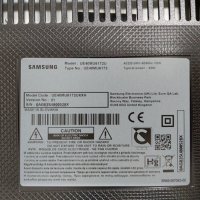 Телевизор Samsung UE40MU6172U На части , снимка 5 - Части и Платки - 28223945