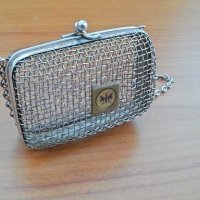 Ретро малка метална чантичка , снимка 9 - Антикварни и старинни предмети - 28633199