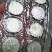 Монета Монети Американски Долар Silver Dollar Liberty 1796 1878 .. 8бр за 25 лв , снимка 10 - Нумизматика и бонистика - 33126755