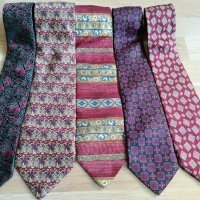ЧЕРВЕНИ копринени вратовръзки , снимка 2 - Други - 40058642