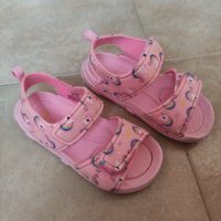 Сандалки H&M, снимка 2 - Детски сандали и чехли - 36917197
