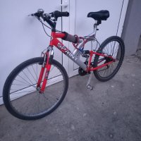 Продавам  велосипед марка "Спринт", снимка 2 - Велосипеди - 43595599