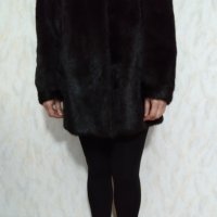 Продавам чудесно дамско палто от Визон, снимка 4 - Палта, манта - 23879677