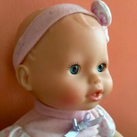 Кукла Бебе Fisher Price Mattel Talking Doll 2009, снимка 7 - Кукли - 40778035