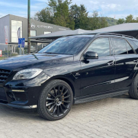 Mercedes ML AMG63, снимка 5 - Автомобили и джипове - 39377603