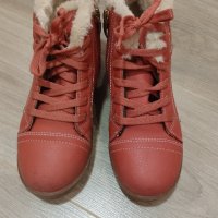 детски обувки зимни, снимка 1 - Детски боти и ботуши - 43554137
