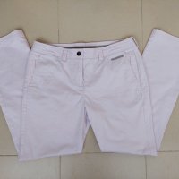 ADIDAS PORSCHE DESING- Оригинален дамски памучен панталон-размер-М, снимка 1 - Панталони - 38184218
