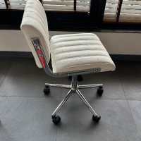 Стол на колелца City с 24 м гаранция и безплатна доставка до офис, снимка 6 - Столове - 41506675
