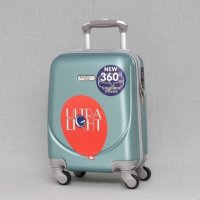Куфар за ръчен багаж ABS 1217 16", снимка 6 - Куфари - 43116361