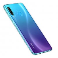 Huawei P40 Lite Е ултра тънък силиконов гръб, прозрачен, снимка 3 - Калъфи, кейсове - 29017828