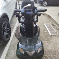 Електрически инвалиден скутер, снимка 3 - Инвалидни скутери - 43097989