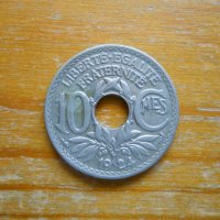 монети - Франция , снимка 7 - Нумизматика и бонистика - 27019480
