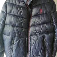 Оригинално мъжко яке Marco polo Ralph Lauren , снимка 1 - Якета - 43996753