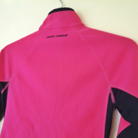 Under Armour Hiking Fleece / XS-S* / дамска спортна блуза яке полар флиис Polartec / състояние: ново, снимка 17 - Екипировка - 44880332