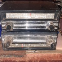 Ретро съветско автомобилно радио , снимка 1 - Аксесоари и консумативи - 30850378