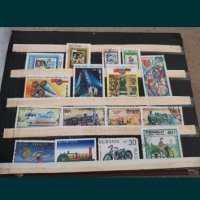 Колекция пощенски марки , снимка 9 - Колекции - 43602461