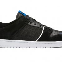 маратонки  Nike SB Dunk Low Pro x Soulland FRI.day Part 0.2  номер 43,5-44, снимка 3 - Маратонки - 37852302