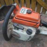 STIHL 041 електроник  на части, снимка 1 - Градинска техника - 39268607