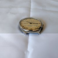 Мъжки механичен ръчен часовник - РАКЕТА / RAKETA - Календар, снимка 4 - Антикварни и старинни предмети - 38147907