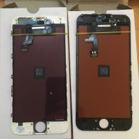 LCD Дисплей за iPhone 6 Бял и Черен- Супер Качество, снимка 1 - Резервни части за телефони - 28348051