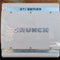 Усилвател моноблок Crunch GTi 750, снимка 2 - Аудиосистеми - 43163142