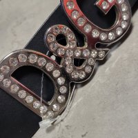 Кожен колан Dolce&Gabbana, снимка 1 - Колани - 43301553
