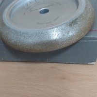 CBN (диамантен) профилен диск за точиларка на гатер ленти , снимка 3 - Други машини и части - 44127970