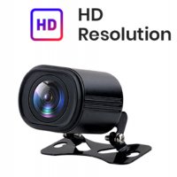 HD Цветна Kaмера за Заден ход 720P 120", снимка 2 - Аксесоари и консумативи - 37079828