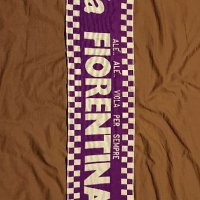 Оригинален шал на Фиорентина, снимка 7 - Фен артикули - 35284136