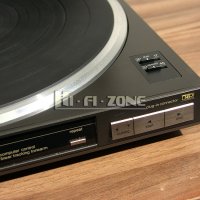 ГРАМОФОН  Technics sl-j11 , снимка 8 - Грамофони - 33468324