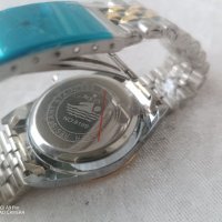 Нов ръчен часовник с датник, снимка 15 - Мъжки - 37221181