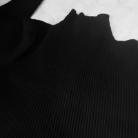 Полуполу рипсено Yessica cra, снимка 5 - Блузи с дълъг ръкав и пуловери - 35276505