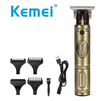 Машинка за подстригване Kemei KM-700B, снимка 1 - Други - 33154697