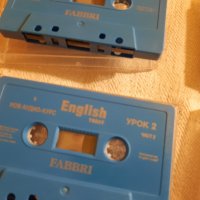Продавам аудио касети 4 бр. за изучаване на "разговорен английски", снимка 5 - Други стоки за дома - 36867010